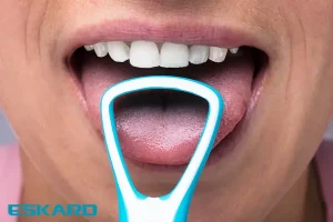 نقش پاک کننده های زبان در سلامت دهان