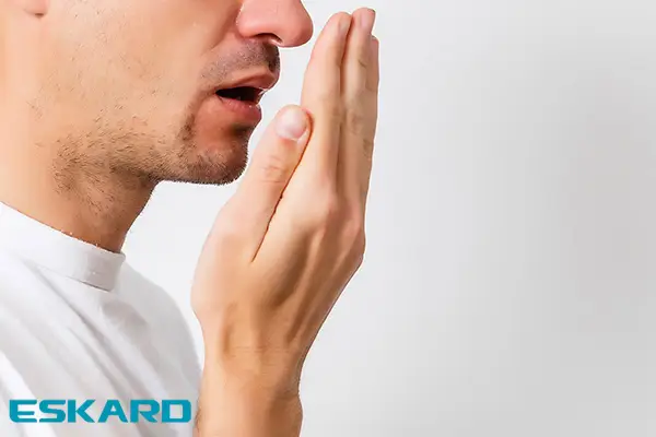 شایع ترین علت بوی بد دهان چیست؟