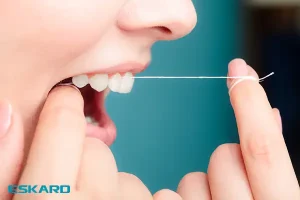 دلایل خونریزی لثه هنگام نخ دندان کشیدن